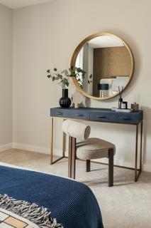 undefined, Plot B-01-02, 2-bedroom apartment at Argenta - Silvertown, North Woolwich Road E16