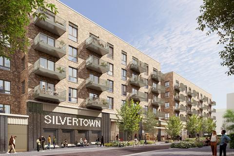undefined, Plot B-01-02, 2-bedroom apartment at Argenta - Silvertown, North Woolwich Road E16