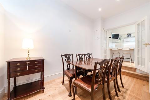 2 bedroom terraced house to rent, Eaton Mews North, Belgravia, London, SW1X