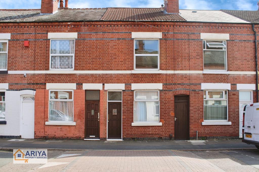 Grasmere Street, Leicester LE2
