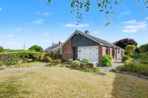3 bedroom detached bungalow for sale, Braefield Close, Kirk Hallam
