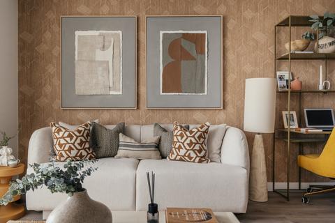 undefined, Plot B-01-01, 1-Bedroom Apartment at Argenta - Silvertown, North Woolwich Road E16