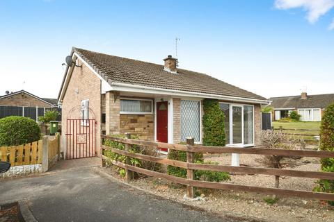 2 bedroom detached bungalow for sale, Ravensdale Close, Inkersall, Chesterfield, S43 3ES