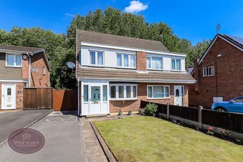 3 bedroom semi-detached house for sale, Neston Drive, Nottingham, NG6