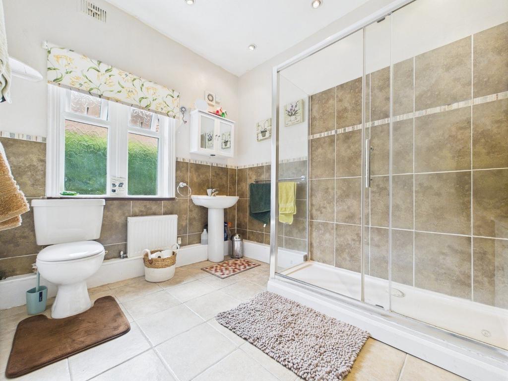 Shower Room