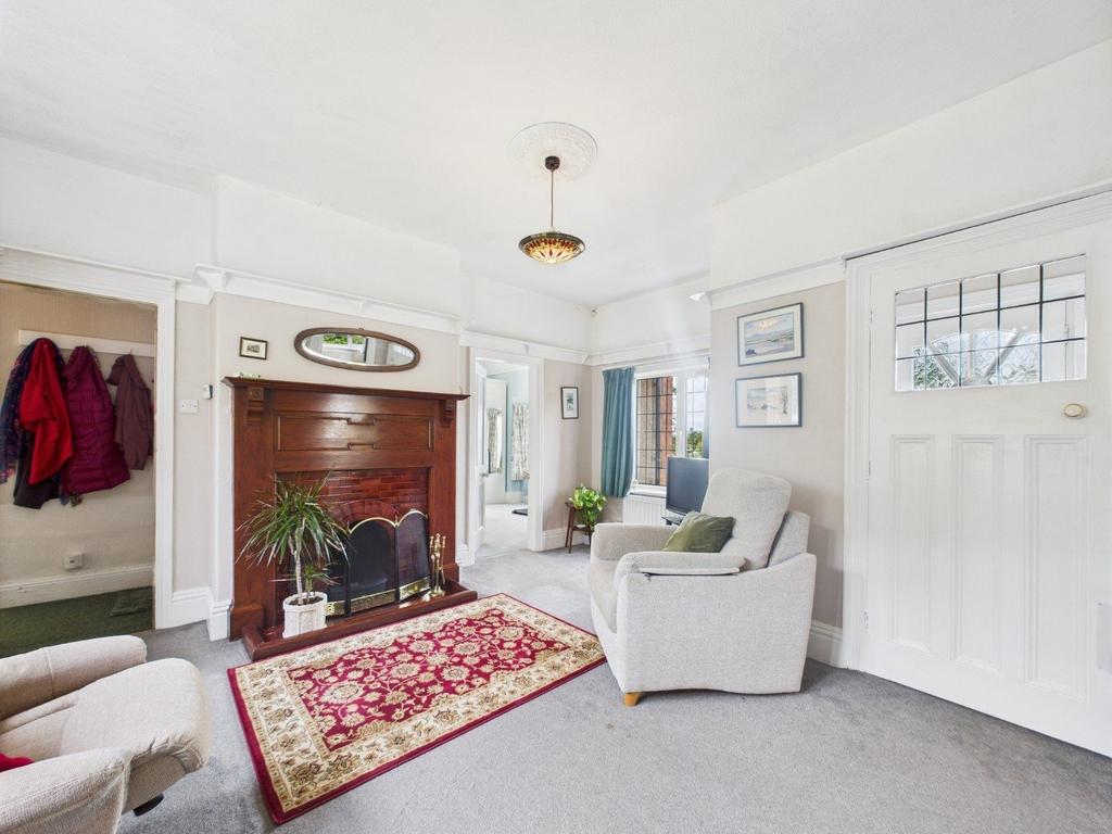 Entrance Hall