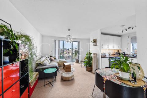Harrison House, Martineau Square, Aldgate, London, E1