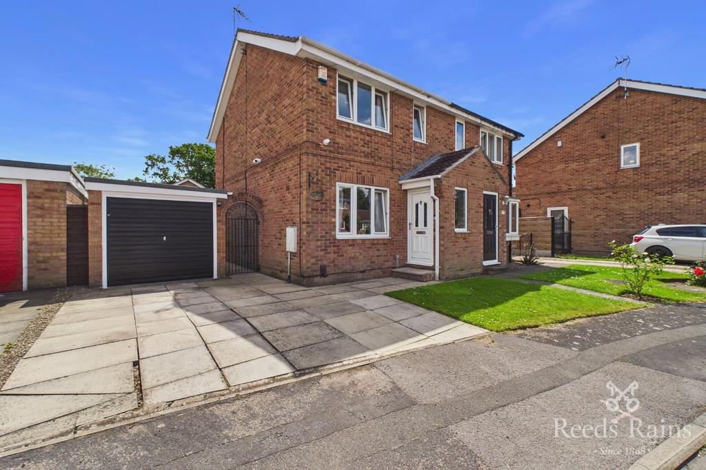House in York, Foxwood