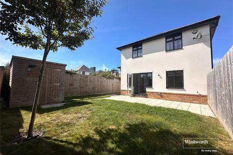 3 bedroom detached house for sale, Sunset Mews, Highcliffe, Christchurch, BH23