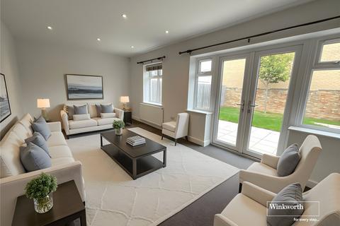 3 bedroom detached house for sale, Sunset Mews, Highcliffe, Christchurch, BH23