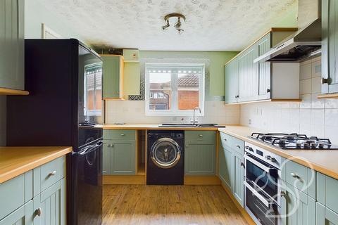 3 bedroom detached house for sale, Scythe Way, Colchester