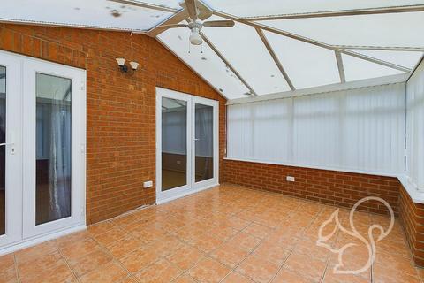 undefined, Scythe Way, Colchester