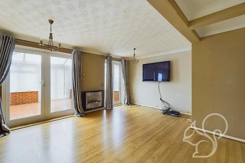 undefined, Scythe Way, Colchester