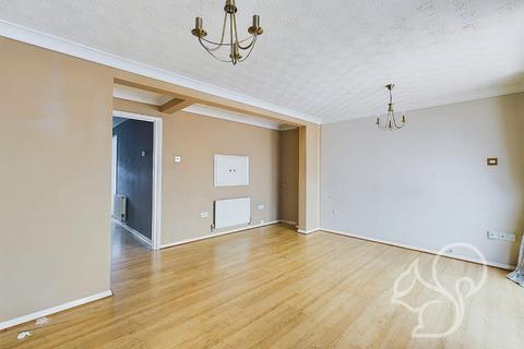undefined, Scythe Way, Colchester