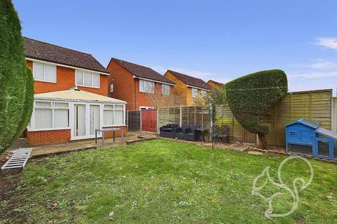 undefined, Scythe Way, Colchester