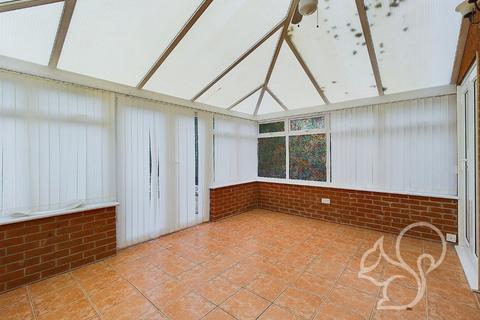 undefined, Scythe Way, Colchester