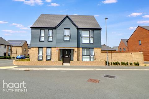 4 bedroom detached house for sale, Harris Way, Glebe Farm