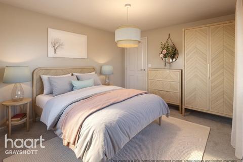 2 bedroom apartment for sale, Linnet Way, Church Crookham