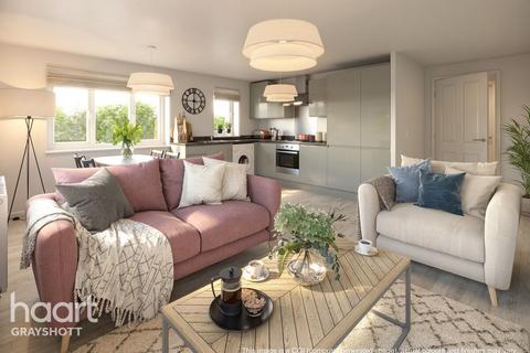 2 bedroom apartment for sale, Linnet Way, Church Crookham