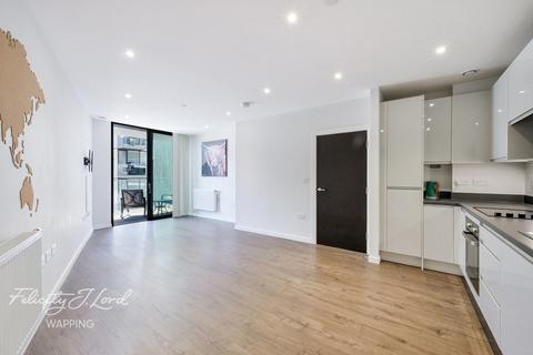 undefined, Bridle Mews, London E1