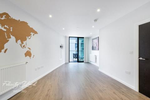 undefined, Bridle Mews, London E1