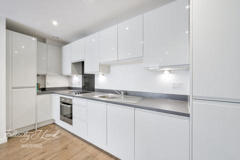 Bridle Mews, London E1