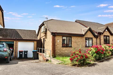 2 bedroom semi-detached bungalow for sale, Sillswood, Olney