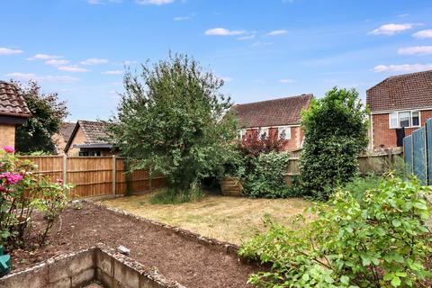 2 bedroom semi-detached bungalow for sale, Sillswood, Olney