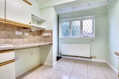 2 bedroom semi-detached bungalow for sale, Sillswood, Olney
