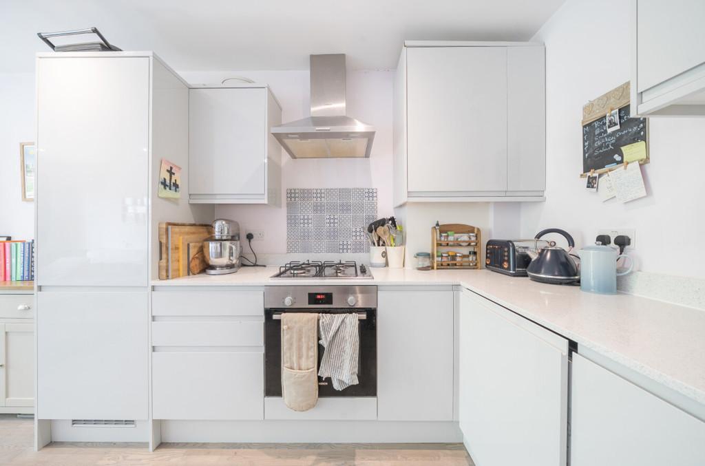 Reception/Kitchen