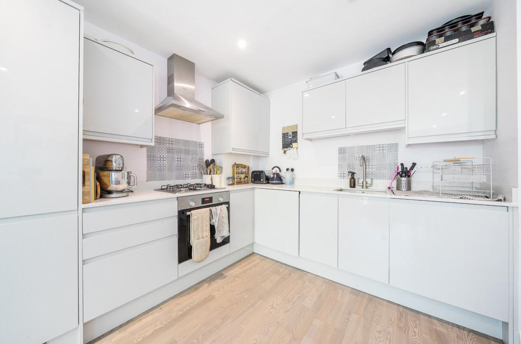 Reception/Kitchen