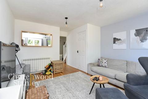 2 bedroom semi-detached house for sale, Temple Pattle, Brantham, CO11