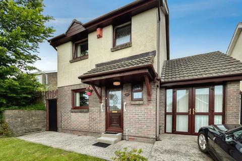 3 bedroom detached house for sale, Furzeland Drive, Swansea SA2