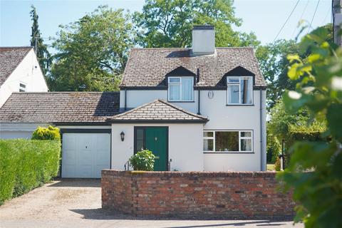 3 bedroom link detached house for sale, The Street, Worlington, Bury St. Edmunds, Suffolk, IP28