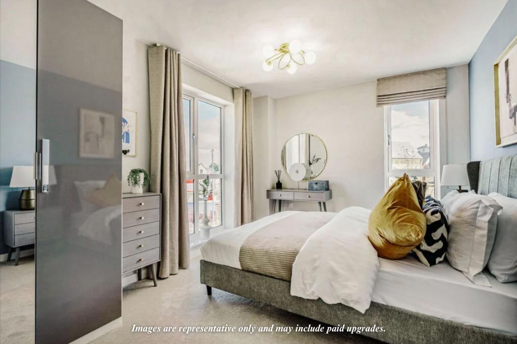 Main bedroom