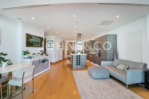 Arena Tower, 25 Crossharbour Plaza E14