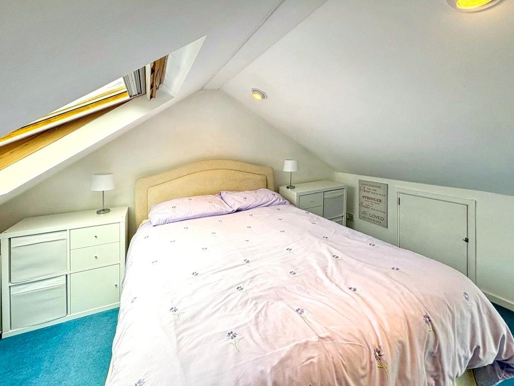 Attic room
