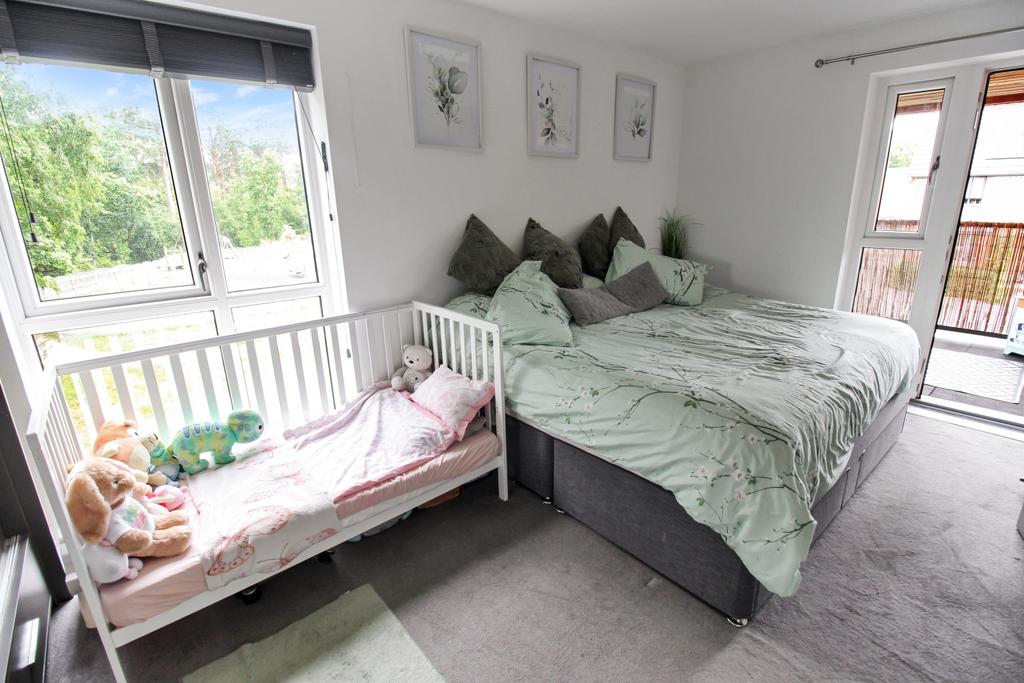 Bedroom 1a