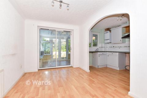 3 bedroom link detached house for sale, Howlsmere Close, Halling, Rochester, Kent