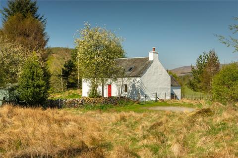 2 bedroom detached house for sale, East Camghouran, Rannoch, Pitlochry, Perthshire, PH17