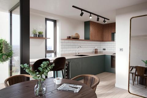 1 bedroom apartment to rent, Scrubs Lane, North Kensington, London