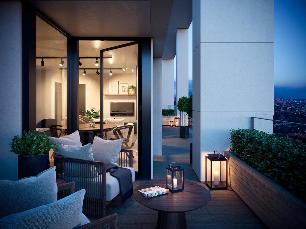 Balcony