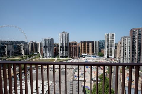 1 bedroom apartment for sale, Fulton Road, Wembley, HA9