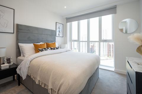 1 bedroom apartment for sale, Fulton Road, Wembley, HA9