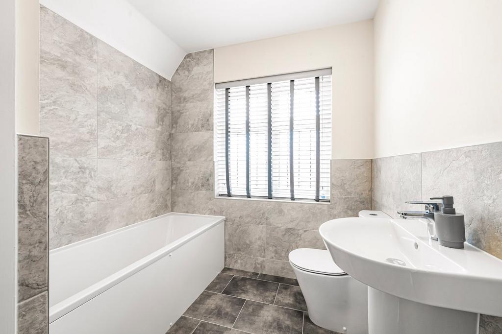 Family Bathroom