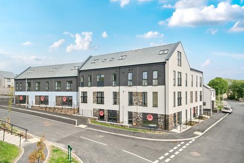 undefined, Block of Apartments at The Market Quarter, The Market Quarter EX20