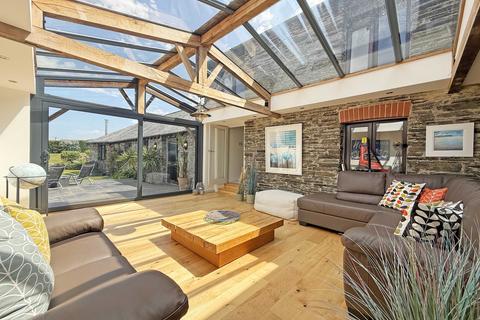 5 bedroom detached house for sale, St. Issey, Nr Padstow, Cornwall