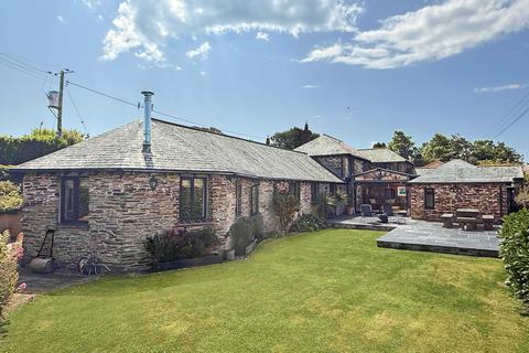 5 bedroom detached house for sale, St. Issey, Nr Padstow, Cornwall