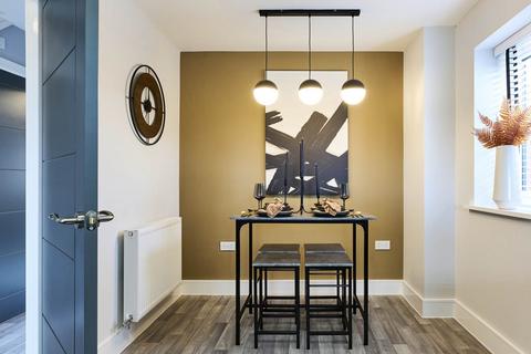 2 bedroom semi-detached house for sale, The Bridget - Plot 197 at St. Modwen Homes @ West Works, Longbridge, West Works Way, off Bristol Road South B45