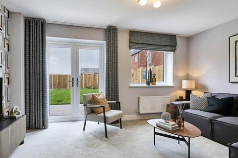 2 bedroom semi-detached house for sale, The Bridget - Plot 198 at St. Modwen Homes @ West Works, Longbridge, West Works Way, off Bristol Road South B45